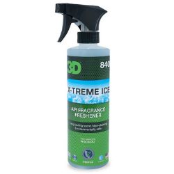 Picture of 3D Air Fresheners X-Treme Ice 470ml